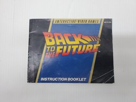 Back to the Future Nintendo NES | CIB