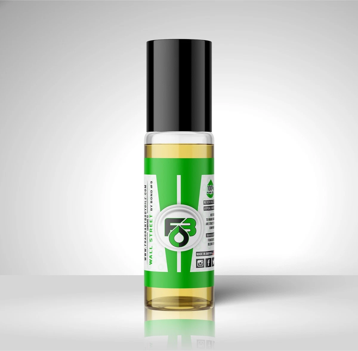 Bond no 9 outlet wall street mens