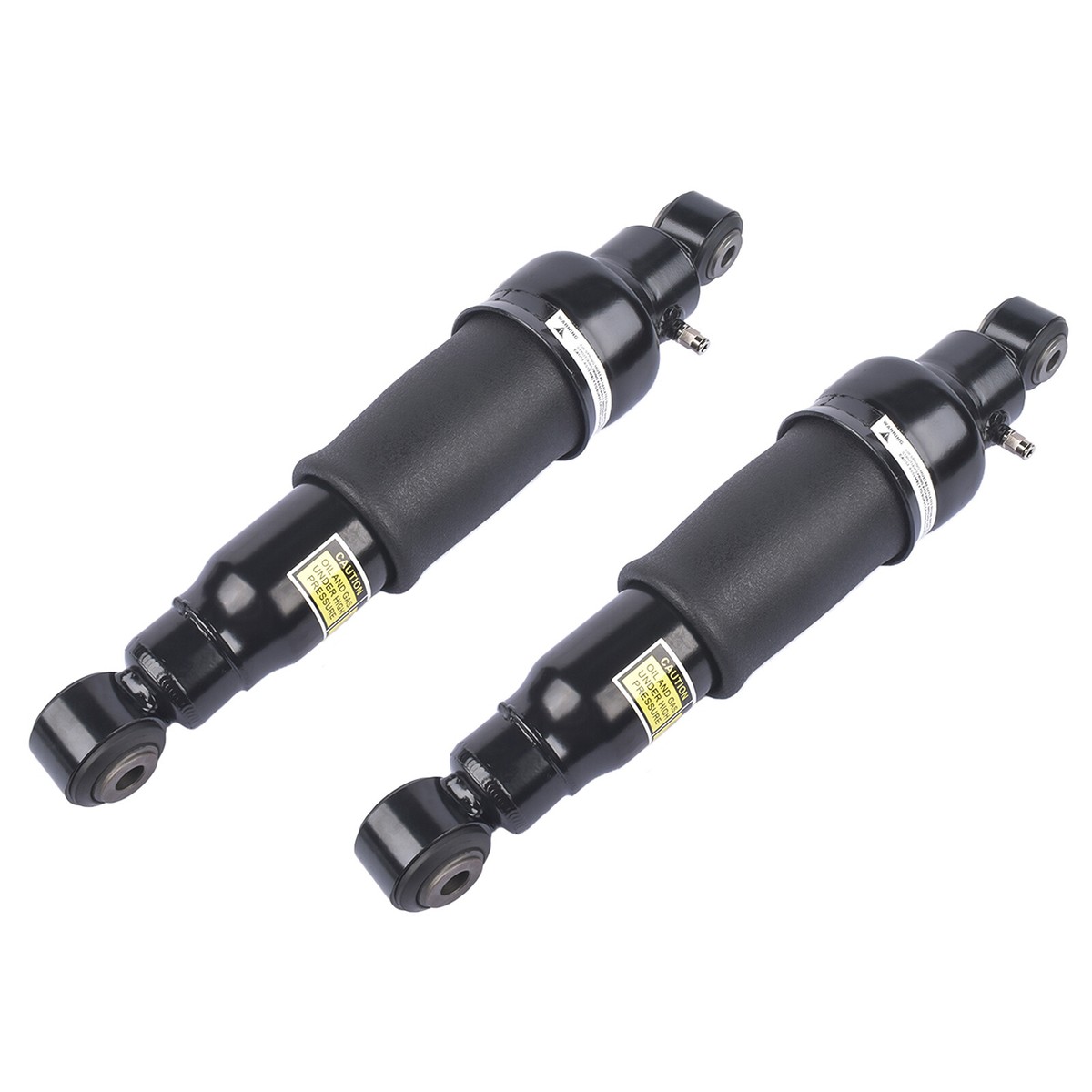 FOR 2008-2015 Nissan Armada Rear Set of 2 Air Shock Absorber