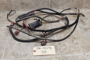 Polaris Xplorer 400l Xpress 300 Oem Main Engine Wiring Harness Motor