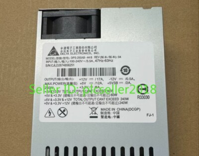 1PC New 250W Power Supply DPS-250AB-44B For Synology DS1515 DS1513 DS1512 DS1511