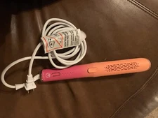 Calista AirGlide Multi-Tasking Cool Breeze Styler  Peach Mai Tai  1”
