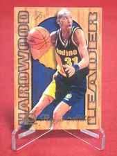 REGGIE MILLIER FLEER FLAIR Basketball Card 1995-96 #11