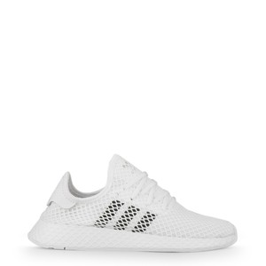 adidas Deerupt Runner ( Bianco ) Uomo Running - 8011620 * trottapz.it
