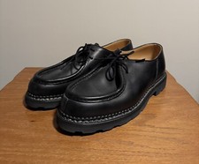 Paraboot Michael/Marche II Noire-Lis Noir #71...