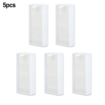 5 Filtri Per Aspirapolvere Medion - Compatibili Con Modelli MD 16192, 18500, 18501, 18600, 19510, 19511, 19900