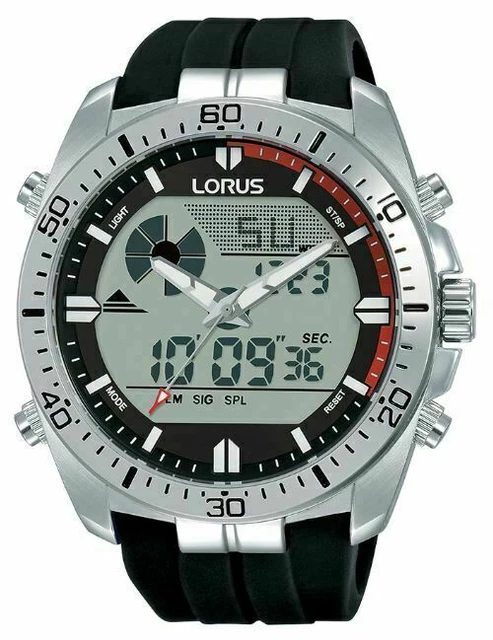 Lorus Wristwatches