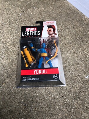 Hasbro Guardians Of The Galaxy Comics Marvel Legends Figurine Yondu 15 Cm Toy Figure 34378134