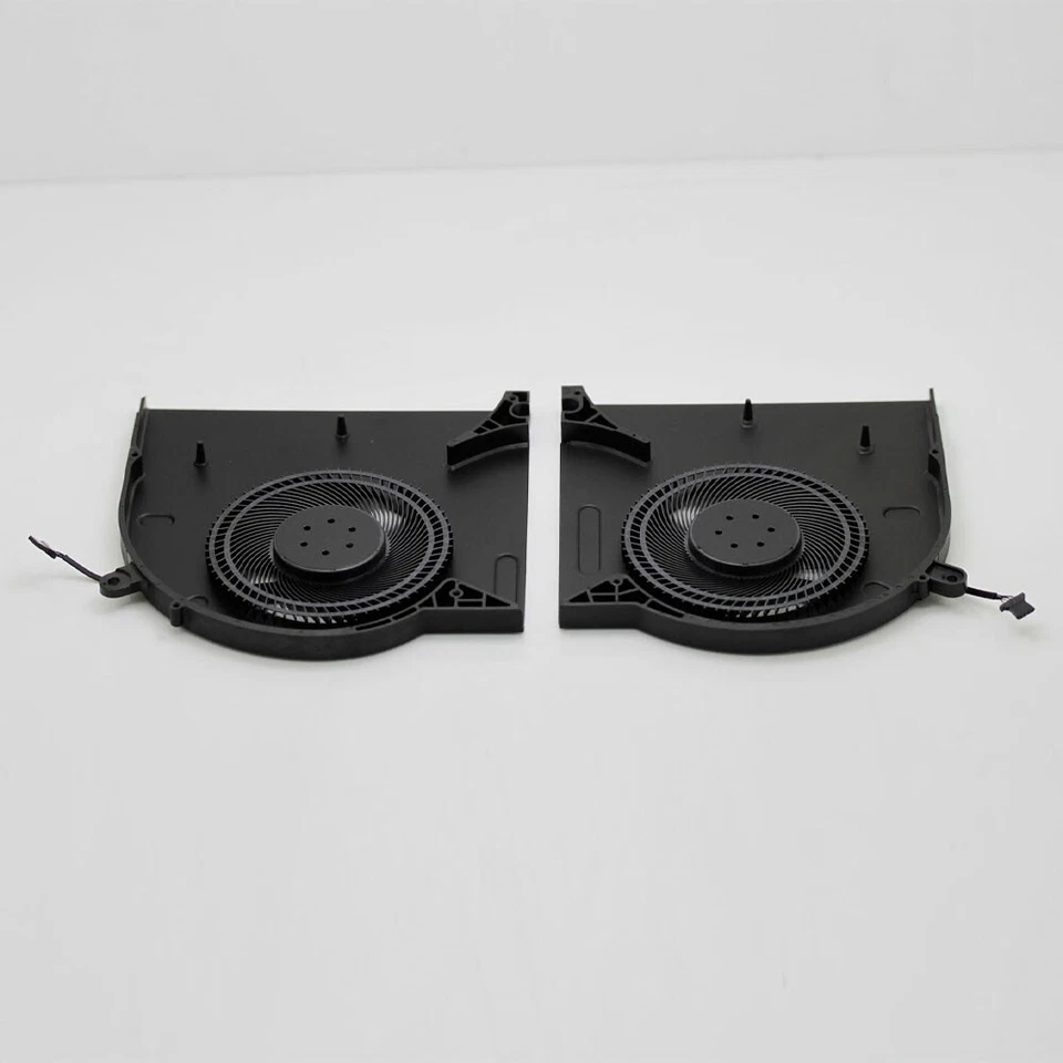 OEM For Dell Alienware M17 R3 M17 R4 RTX 0H5TYJ 0CNV63 2020 CPU+GPU Cooling Fan - Image 2 of 4