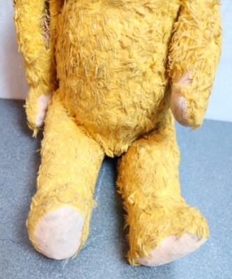 Bel Ours Ancien Steiff Ours Allemand Antique De 1920