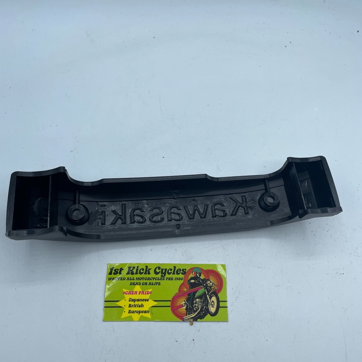 NOS Kawasaki SPECTRE KZ 44033-1084 Fork Cover OEM | eBay