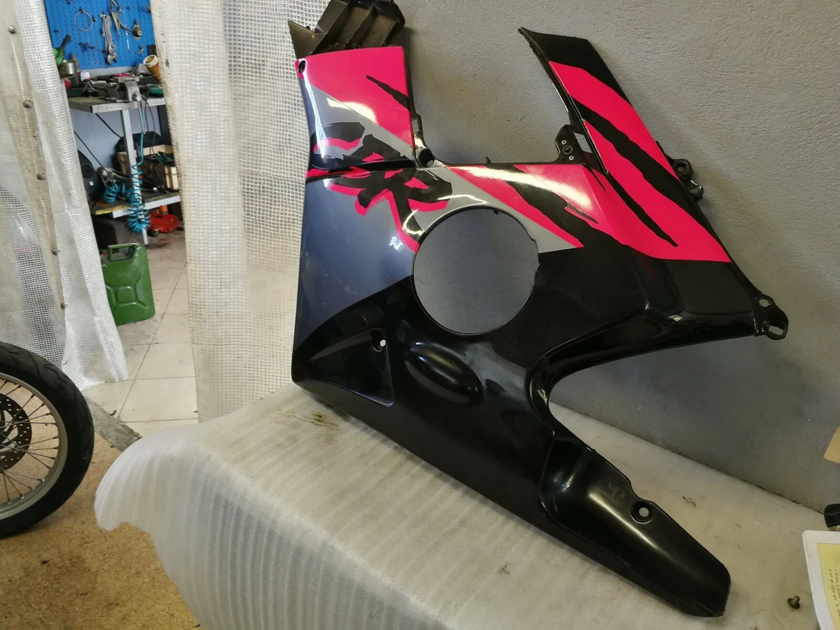 Honda cbr 600 f 1993 online