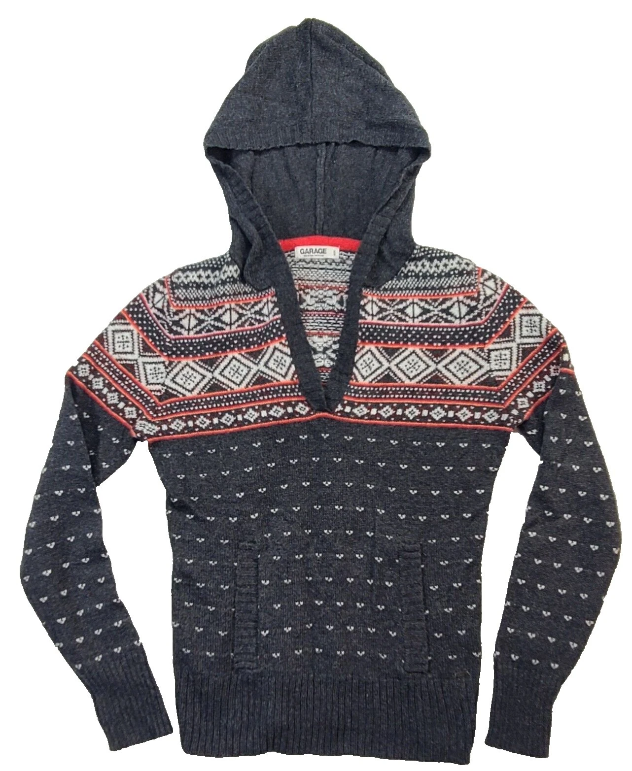 Suéteres femininos Garage Viscose