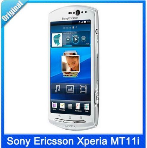 Smartphone Sony Ericsson Xperia Neo MT15i 8,0 MP Android 2.3 (Gingerbread)  Wi-Fi 3G com o Melhor Preço é no Zoom