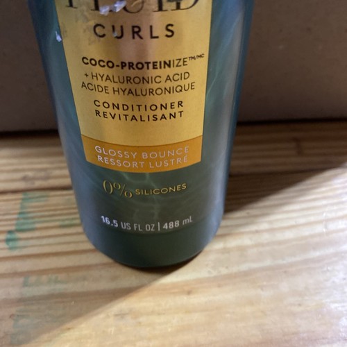 Tresemme Pro Infusion Fluid Curls Conditioner, 16.5 fl oz - Bild 4 von 6