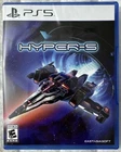 Hyper-5 PlayStation 5 Video Game Limted Run Of 2000 PS5-VGNY-H5 Brand New Sealed