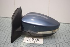15 16 17 18 Ford Focus DRIVER side Mirror Used Power #704-A