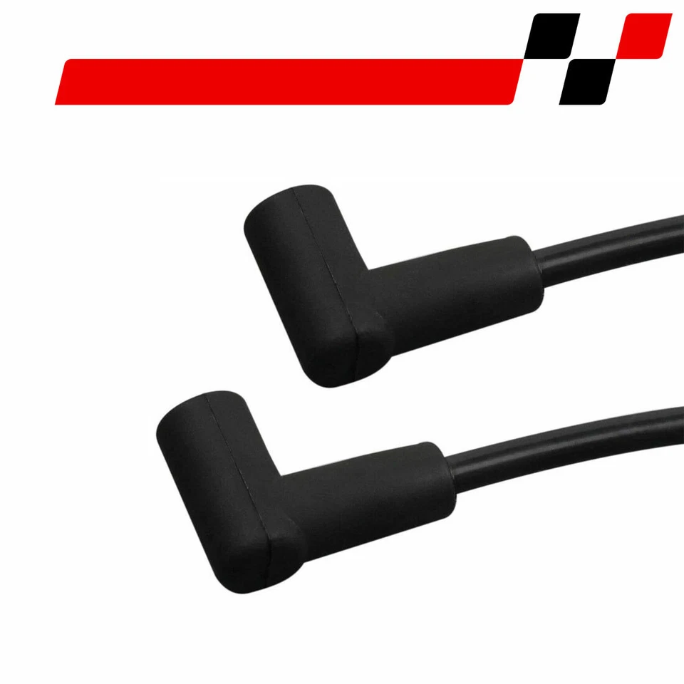 Spark Plug Wire Set for 1986-1995 Ford Taurus Mercury Sable 1990-1992 Probe 3.0L — 第 3/4 张图片