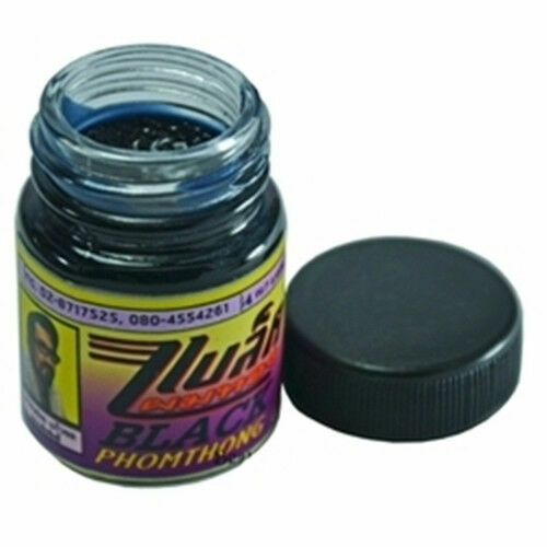 1 x 20 G..NATURAL FACIAL HAIR GROWTH CREAM BLACK PHOMTHONG ANDGROW BEARD - Picture 5 of 7