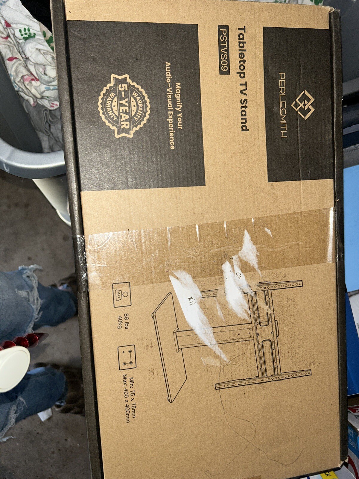 Brand New Never Been Opened And It&rsquo;s Black