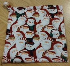 Potholders Various Designs and Dimensions