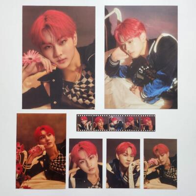タレントカード daydream ENHYPEN jungwon ENHYPEN JUNGWON ROMANCE Daydream BLUE NOON Ver. Photocard PC Photo