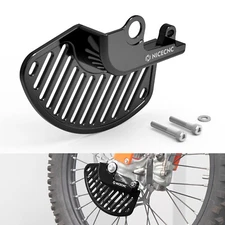 NICECNC Front Brake Disc Guard Cover For KTM EXC 250 300 XC-W 300 2019-2024
