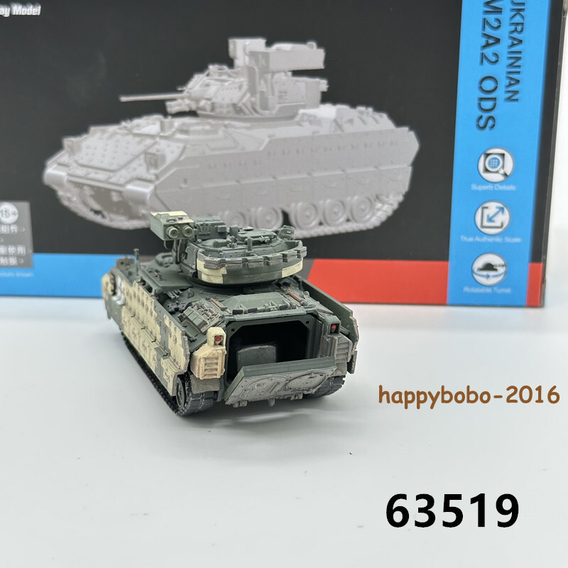Dragon 63519 1/72 Ukraine ODS M2A2 Bradley Infantry Fighting Dragon 63519 1/72 Ukraine ODS M2A2 Bradley Infantry Fighting