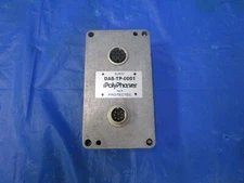 POLYPHASER TRANSTECTOR | DAS-TP-0001 CIRCULAR 8 PIN 1 yr warranty