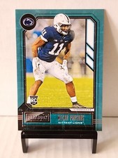 Micah Parsons 2021 Panini Chronicles Playbook Draft Picks Football #327 RC