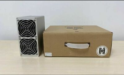 Brand New Goldshell HS-Box Handshake HNS & SiaCoin  ASIC with PSU