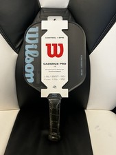 Wilson Cadence Pro 16 Pickleball Paddle New Sealed