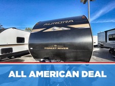 2026 Forest River Aurora 29TQS