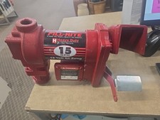 Fill-Rite FR1200C 12 V 15 GPM Fuel Transfer Pump Pump Only Model Gasoline...