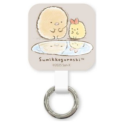 Sumikkogurashi Tonkatsu Multi Ring Plus ''Sumikko Drawing'' 2025AW JP LTD Original