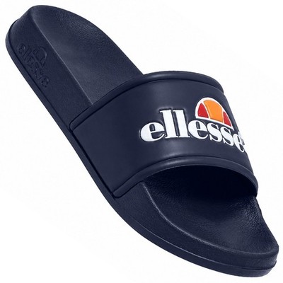 ellesse Slider Herren Badelatschen navy neu