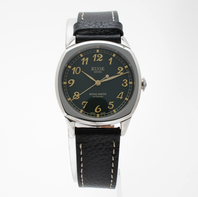 Top Mint /Box] Kuoe Kyoto Royal Smith 90-008 Automatic Unisex