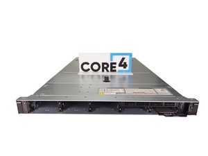 DELL PER650-8X2.5 PowerEdge R650 8-Bay 2.5in 1U Rack Server