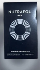 Nutrafol Men's Hair Growth Supplement 6 month supply 