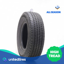 Used Lt 24575r16 General Grabber Hd 120116s - 932 Used Lt 24575r16 General Grabber Hd 120116s - 932