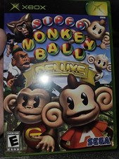 Super Monkey Ball Deluxe Prices Xbox | Compare Loose, CIB & New Prices