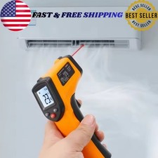 Infrared Laser Thermometer Gun No-Contact Digital Temperature Measurement Tester