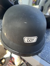 Motorrad-Halbhelm im Retro-Design ist DOT-zer...