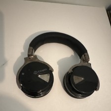 Cowin Over-Ear Headphones Black Headband Doub...