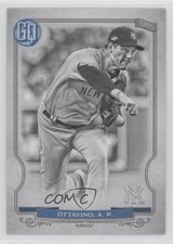 2020 Topps Gypsy Queen Black and White 22/50 Adam Ottavino #169 1hn7