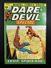 Daredevil King Size Special #3 1972 1st Print Vintage Marvel Comics VG *A11