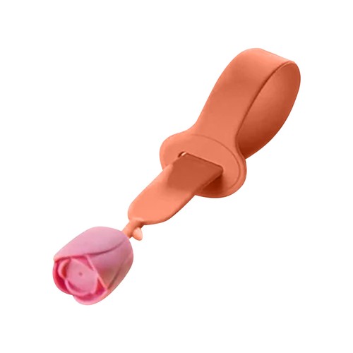 Not Dirty Hands Toilet Lid Lifter Portable Durable Intelligent Silicone Toilet - Picture 10 of 19