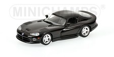 1:43 Minichamps Dodge Viper Coupe? 1993 Black 430144024  Model