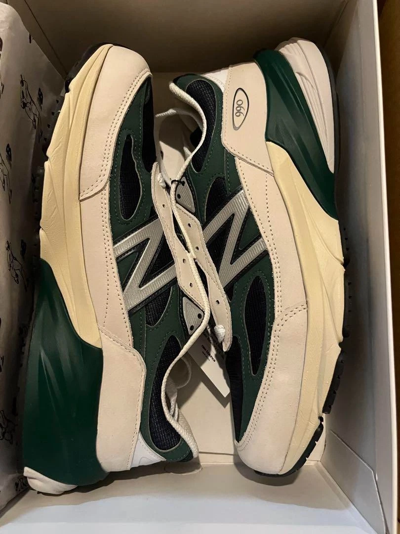 Shohei Ohtani x New Balance 990v6 Made in USA Ohtani Signature