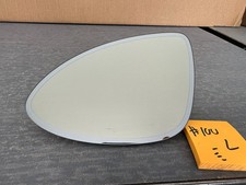 2011-2014 Porsche Cayenne 958 Oem Left Driver Door Mirror Glass Dim Heat 2011-2014 Porsche Cayenne 958 Oem Left Driver Door Mirror Glass Dim Heat
